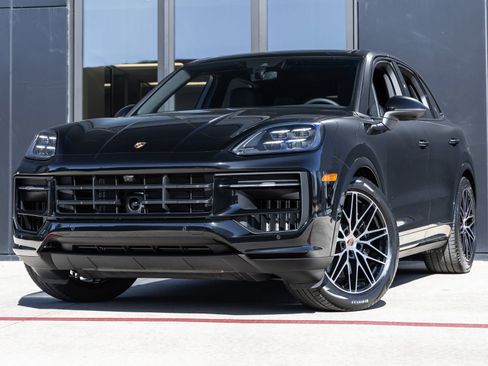 Certified 2026 Porsche Cayenne AWD/4WD image 1