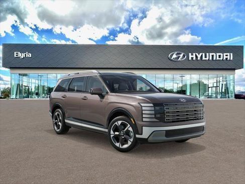 New 2026 Hyundai Palisade Limited AWD/4WD image 2