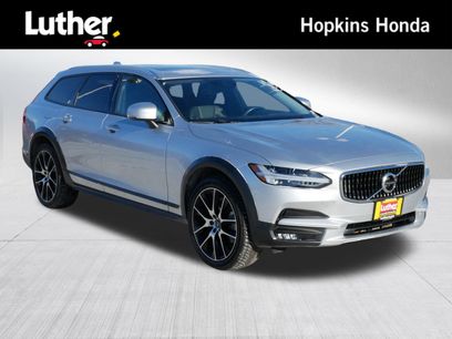 Used 2020 Volvo V90 T6 Cross Country