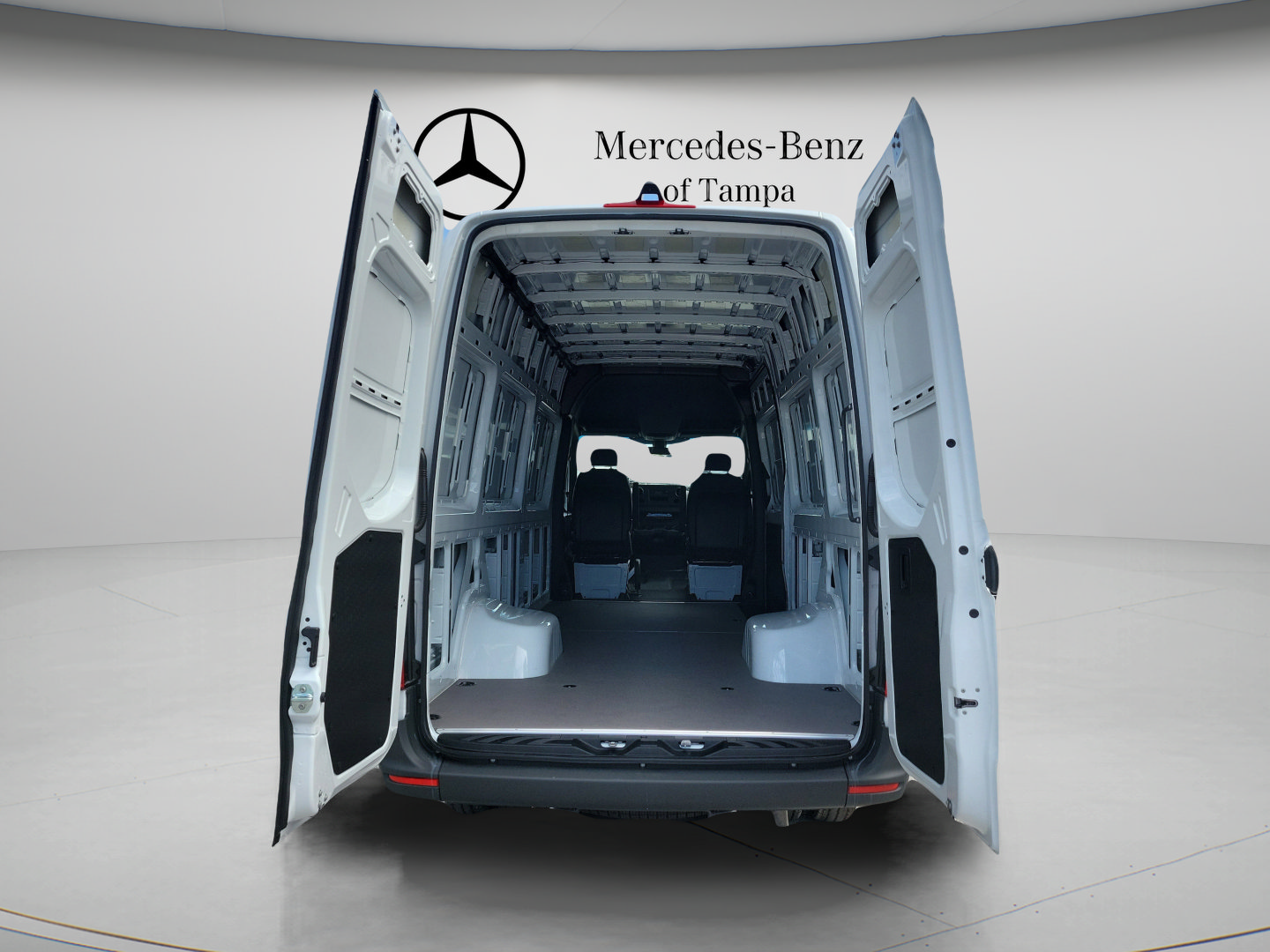 Used 2026 Mercedes-Benz Sprinter 3500 image 27