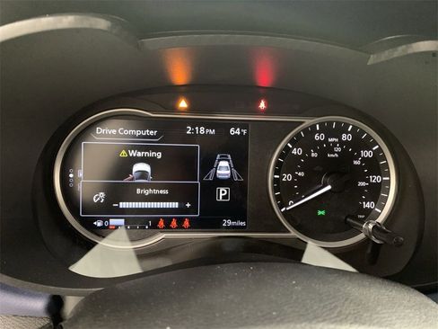 New 2025 Nissan Versa SV w/ Trunk Package image 16