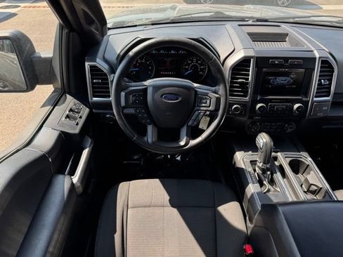 Used 2015 Ford F150 XLT w/ Equipment Group 302A Luxury AWD/4WD image 9