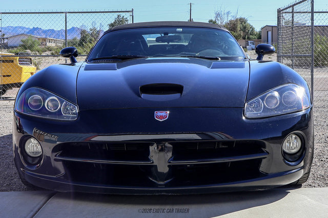 Used 2004 Dodge Viper SRT-10 RWD image 20