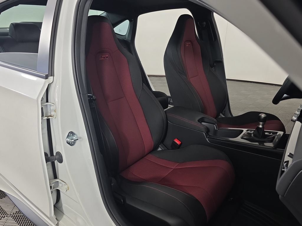 Certified 2025 Honda Civic Si image 30