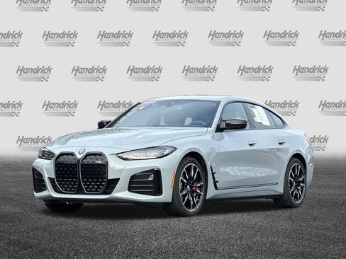 Certified 2023 BMW i4 M50 w/ Premium Package image 9