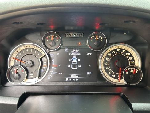 Used 2018 RAM 1500 Big Horn AWD/4WD image 21