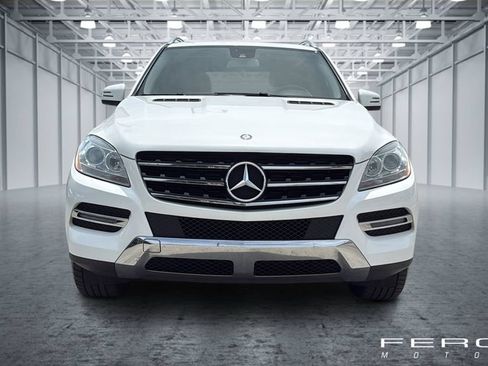 Used 2014 Mercedes-Benz ML 350 4MATIC image 8