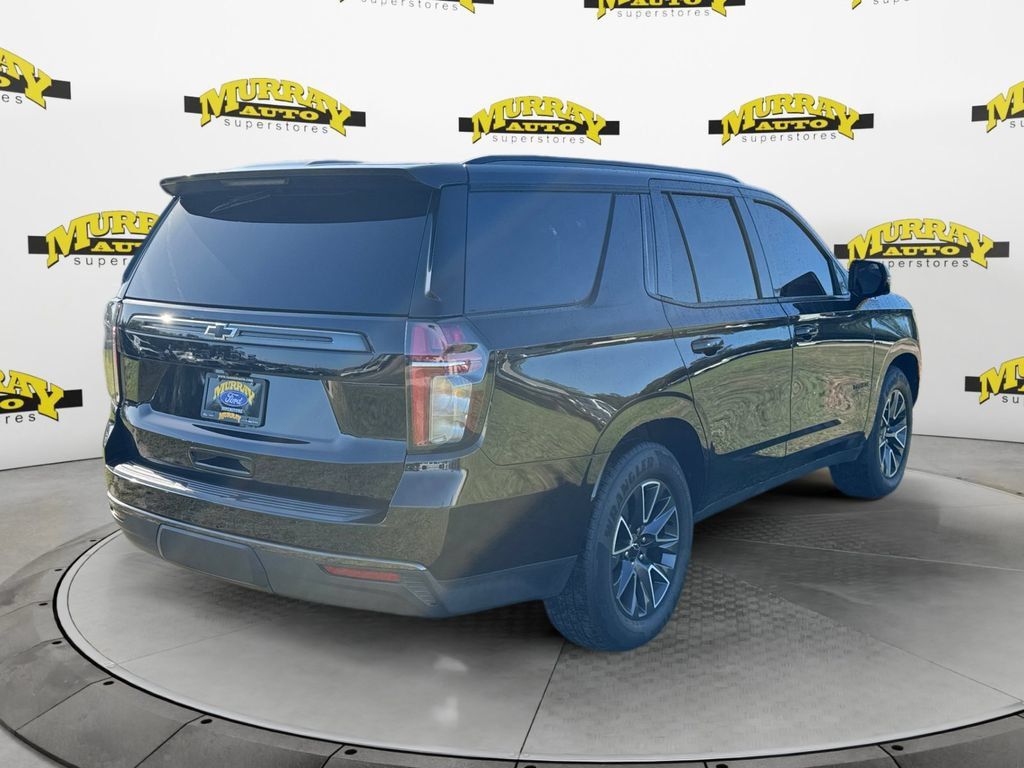 Used 2022 Chevrolet Tahoe Z71 w/ Z71 Off-Road Package AWD/4WD image 7
