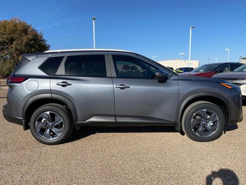 New 2026 Nissan Rogue SV w/ SV Premium Package image 7