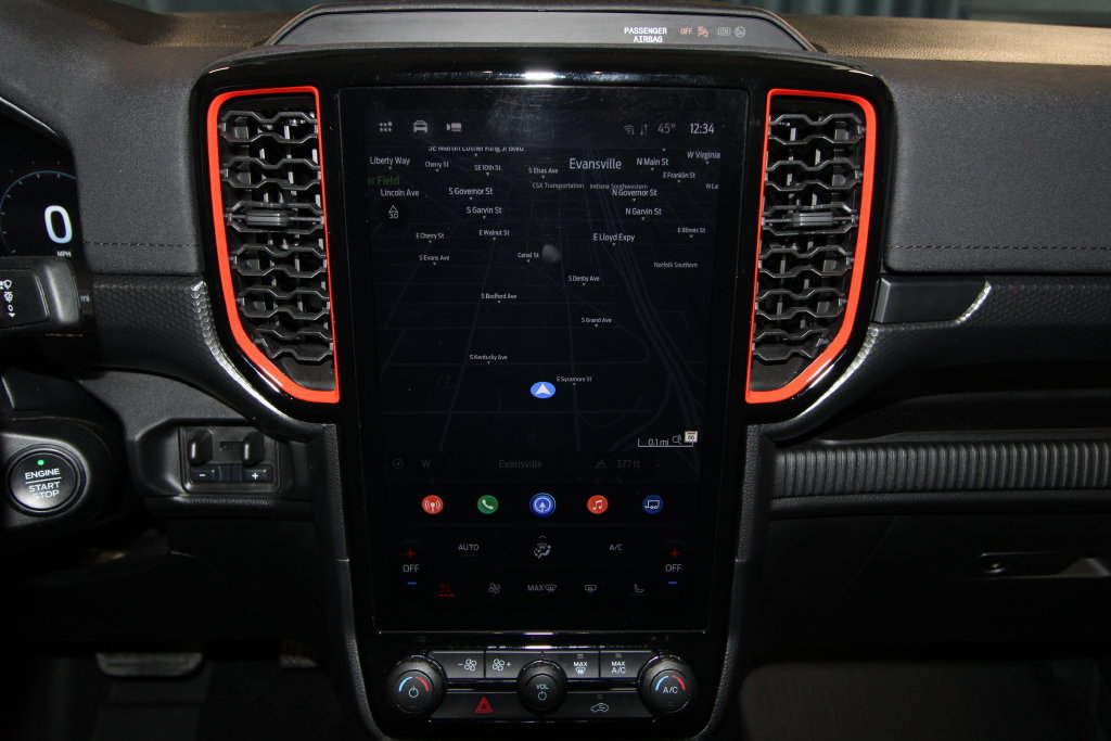 Used 2025 Ford Ranger Raptor AWD/4WD image 19
