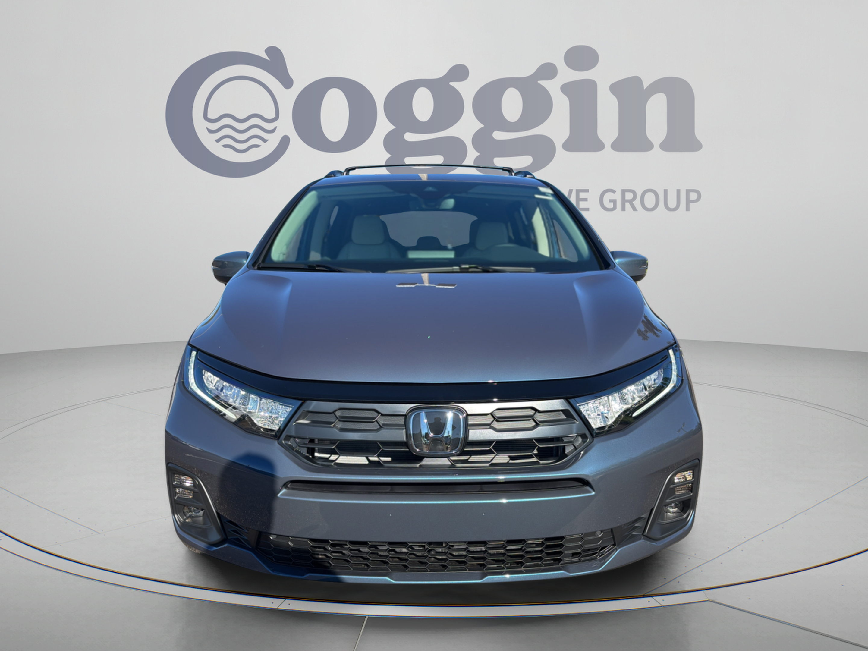 New 2027 Honda Odyssey EX-L image 8