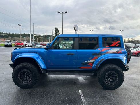 New 2025 Ford Bronco Raptor image 5