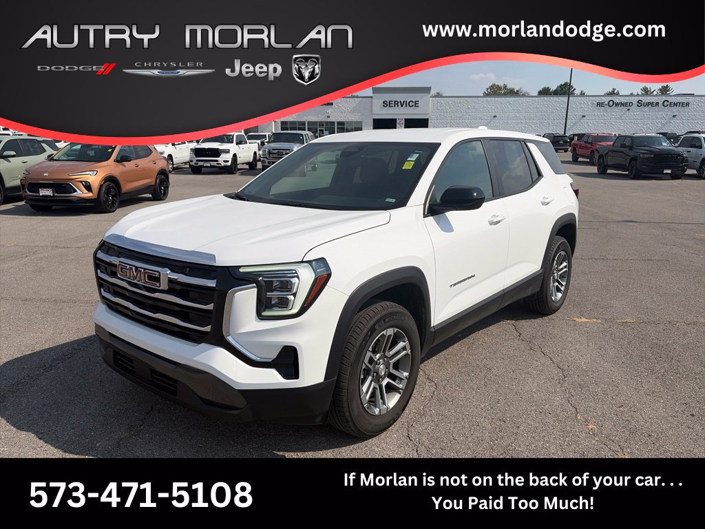 Used 2026 GMC Terrain Elevation AWD/4WD image 1