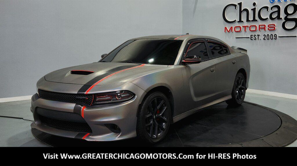 Used 2020 Dodge Charger R/T w/ Plus Group RWD image 4
