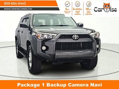 Used 2016 Toyota 4Runner SR5