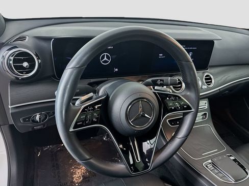 Used 2023 Mercedes-Benz E 350 Sedan image 12