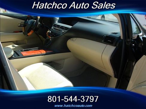 Used 2011 Lexus RX 350 AWD w/ Premium Pkg image 15