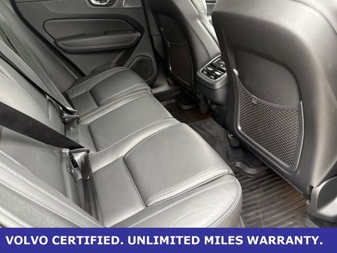 Certified 2023 Volvo XC60 B5 Ultimate image 35