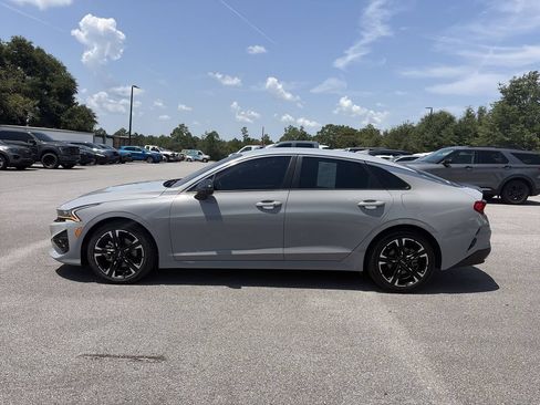 Used 2024 Kia K5 GT-Line w/ GT-Line Premium Package FWD image 4
