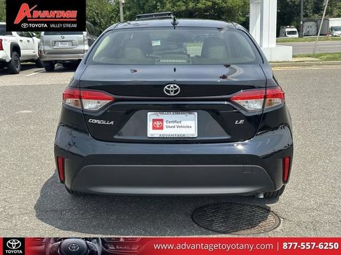 Used 2024 Toyota Corolla LE FWD image 8