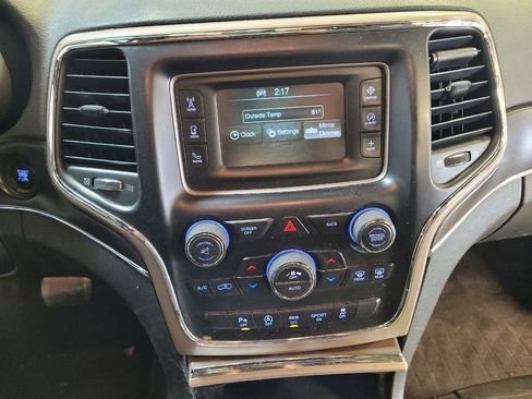 Used 2016 Jeep Grand Cherokee Limited RWD image 25