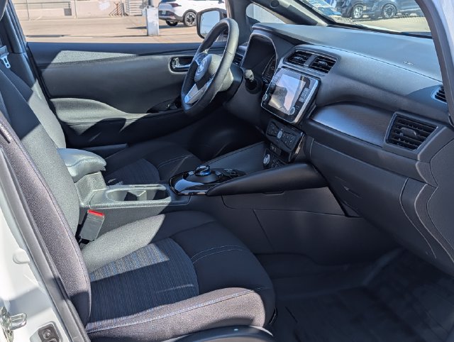 Used 2024 Nissan Leaf SV Plus FWD image 9
