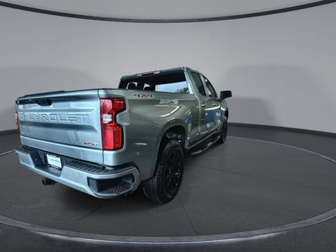 New 2026 Chevrolet Silverado 1500 RST w/ RST Select Package AWD/4WD image 14