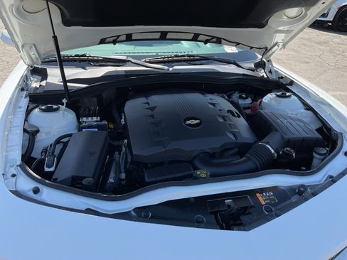 Used 2015 Chevrolet Camaro LS RWD image 22