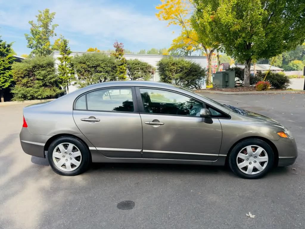 Used 2006 Honda Civic LX image 6