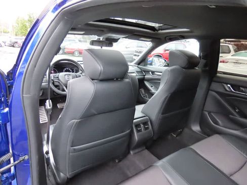 Certified 2018 Honda Accord Sport image 14