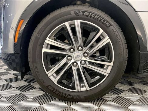 Used 2024 Cadillac Lyriq Luxury RWD image 8
