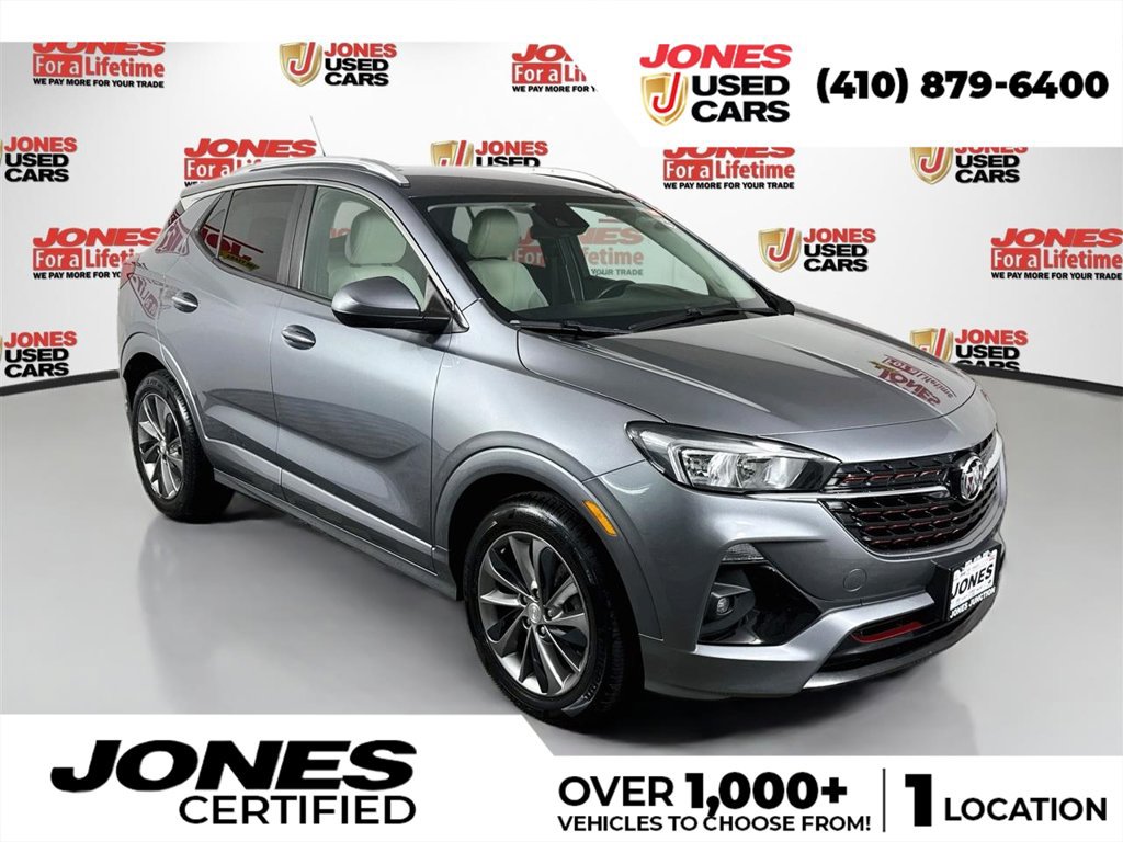 Used 2021 Buick Encore GX Preferred w/ Sport Touring Package FWD image 1