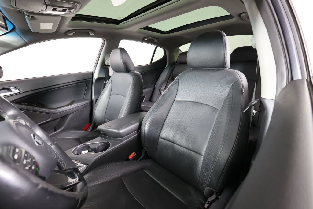 Used 2015 Kia Optima EX w/ EX Premium Package FWD image 11