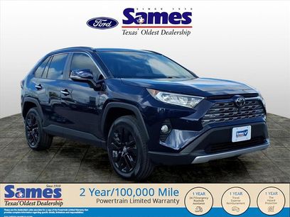 Used 2019 Toyota RAV4 Limited