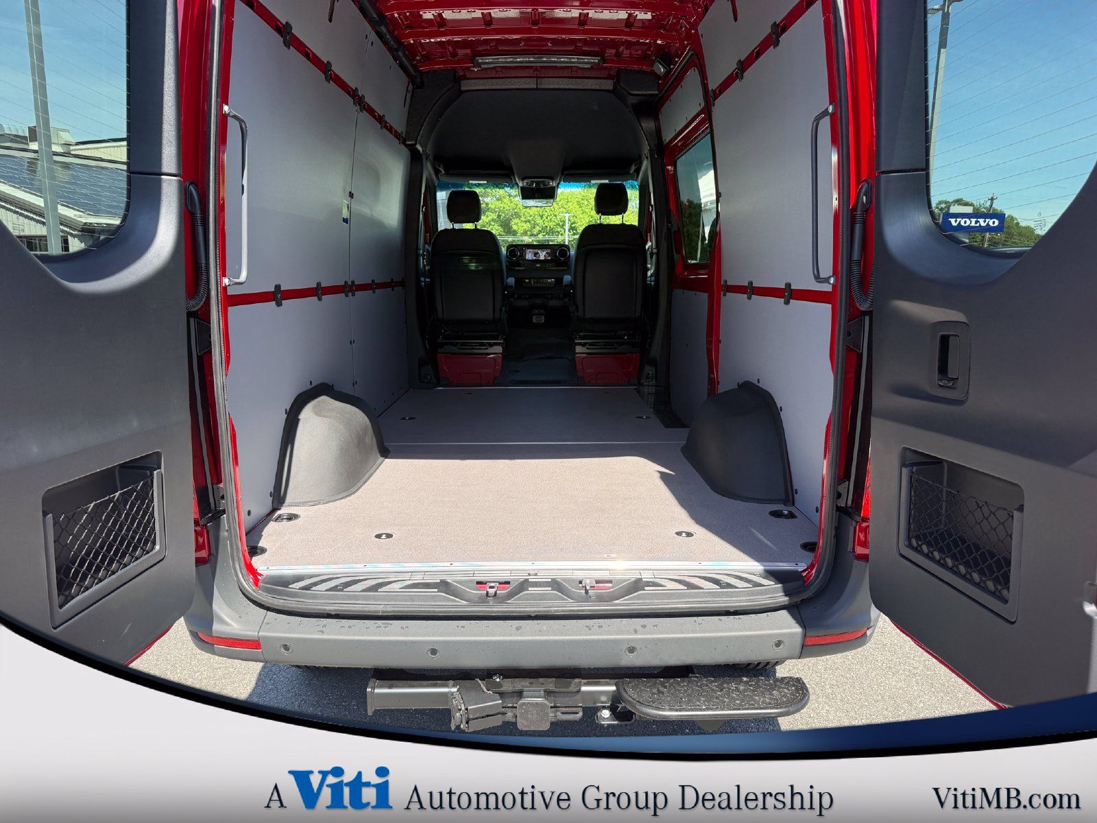 Used 2026 Mercedes-Benz Sprinter 2500 image 15