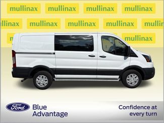 Certified 2025 Ford Transit 250 Low Roof w/ Exterior Upgrade Package RWD video 2