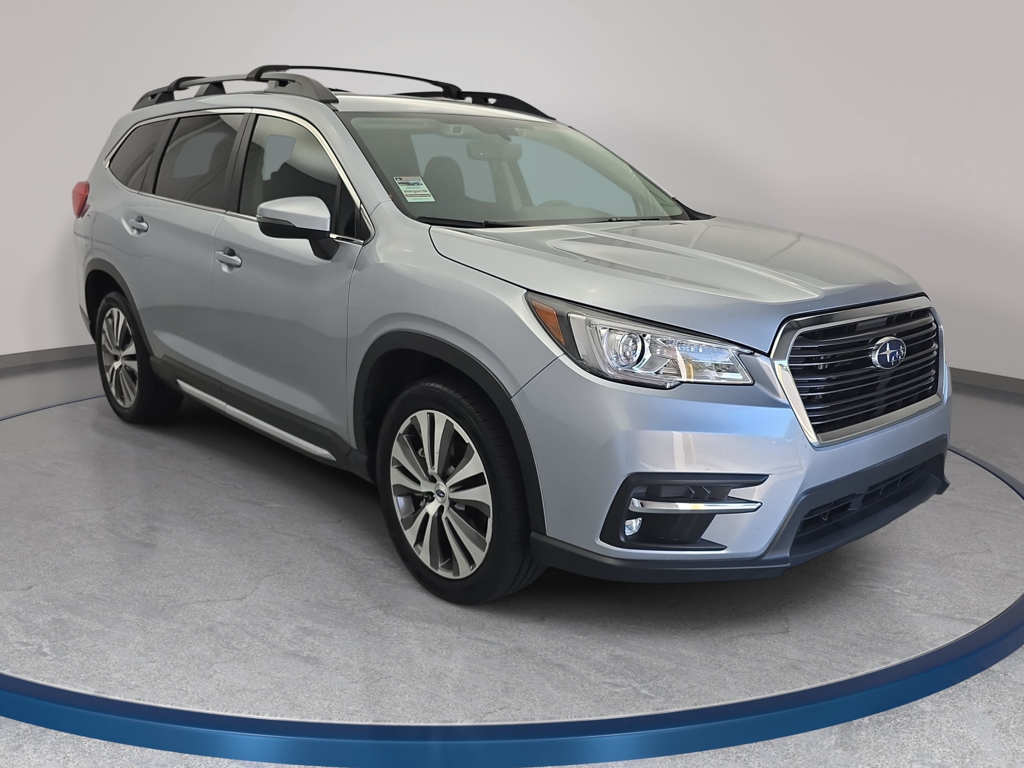Used 2019 Subaru Ascent Limited AWD/4WD image 3