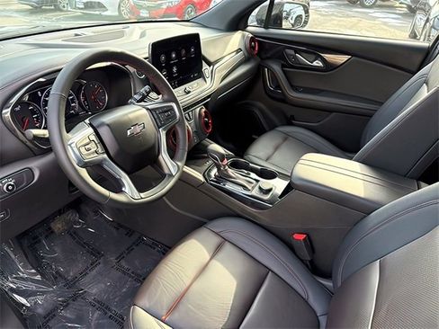Used 2023 Chevrolet Blazer RS w/ Driver Confidence II Package image 16