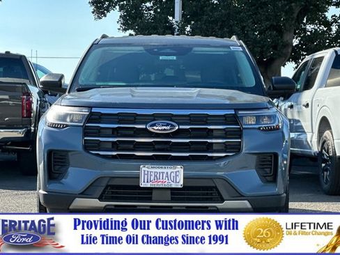 New 2026 Ford Explorer Active image 9