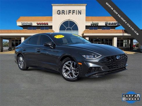 Used 2023 Hyundai Sonata SEL w/ Convenience Package image 1