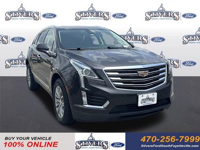 Used 2017 Cadillac XT5 Luxury w/ Driver Awareness Package
