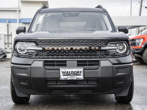 New 2026 Ford Bronco Sport Big Bend w/ Bronze Package AWD/4WD image 2