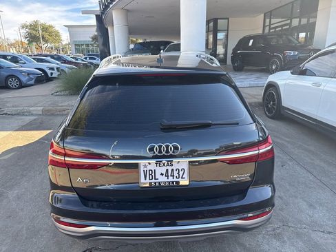 Used 2021 Audi A6 3.0T allroad Premium Plus w/ Executive Package image 13