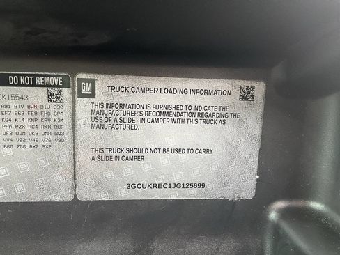 Used 2018 Chevrolet Silverado 1500 LT w/ All Star Edition AWD/4WD image 46