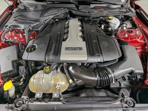Used 2019 Ford Mustang GT Premium w/ Equipment Group 401A RWD image 17