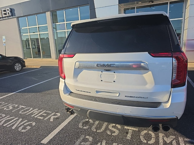 Certified 2024 GMC Yukon Denali w/ Advanced Technology Package AWD/4WD image 6