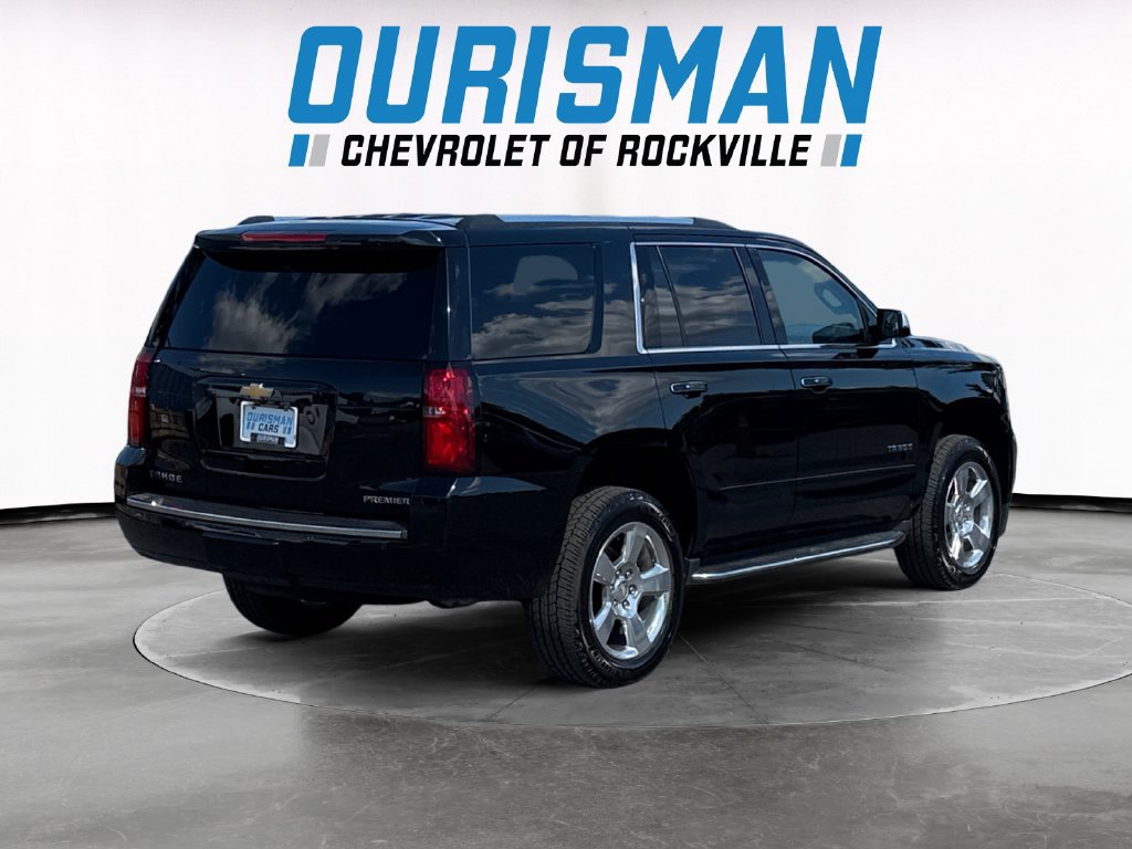 Used 2019 Chevrolet Tahoe Premier AWD/4WD image 6