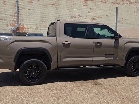 Used 2026 Toyota Tundra Limited w/ TRD Off-Road Package AWD/4WD image 9
