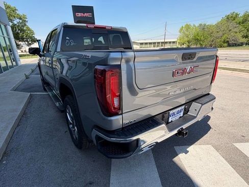 New 2026 GMC Sierra 1500 SLT AWD/4WD image 7