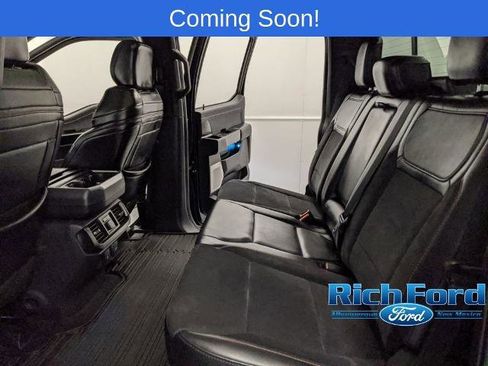 Certified 2023 Ford F150 Raptor w/ Equipment Group 802A Raptor R image 19